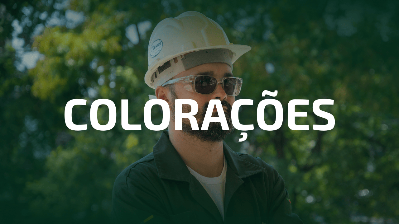 COLORAÇÕES